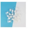 MPM 20 PCS Disposable Face Compressed Towel, Napkin Tissue, Camping Wipes, Mini Tablets, Outdoor Cotton Coin Hand Wipes, - 2 of 4