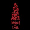 Juniors Womens Avatar: Fire and Ash Red Skulls Forsaken By Eywa T Shirt - 2 of 4