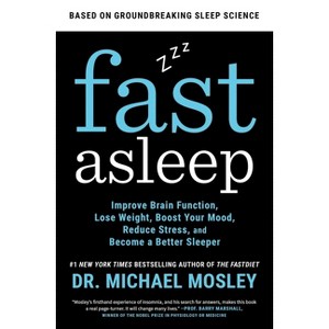 Fast Asleep - by  Mosley (Paperback) - 1 of 1