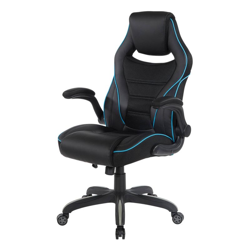 Xeno Gaming Chair - OSP Home Furnishings, 3 of 12