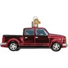 Old World Christmas Blown Glass Ornament for Christmas Tree, Pick Up Truck - 3 of 4