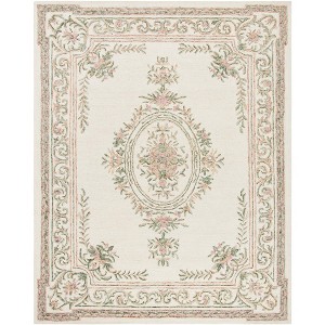 Micro-Loop MLP902 Hand Tufted Indoor Rugs - Safavieh - 1 of 4