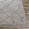 Hauteloom Cheverly Living Room, Bedroom Area Rug - Bohemian, Transitional - 2 of 4