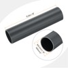 Unique Bargains PVC Water Plumb DIY Crafts High Impact Rigid Round Pipes 8" Length - 2 of 4