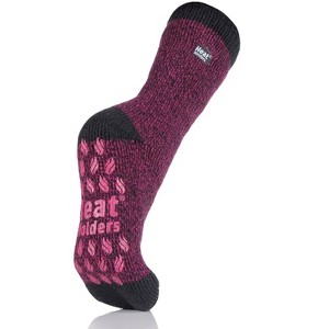 Women's Twist Slipper Socks - 1 of 1