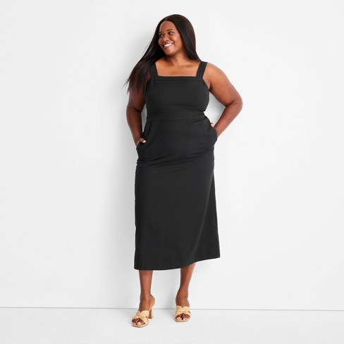 I'm a size 22 and tried the Shein SXY line - and it lived up to its name
