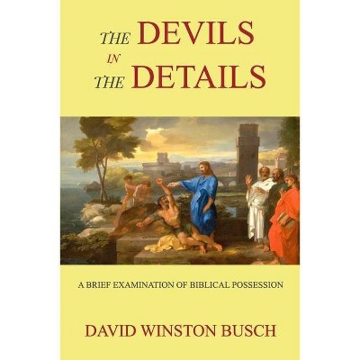 The Devils in the Details - by  David Winston Busch (Paperback)