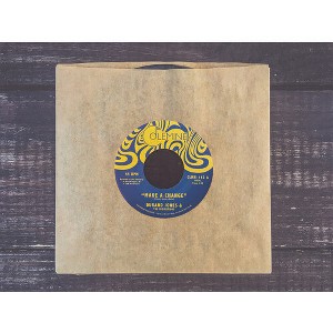 Durand Jones & the Indications - Make A Change / Is It Any Wonder (vinyl 7 inch single) - 1 of 1