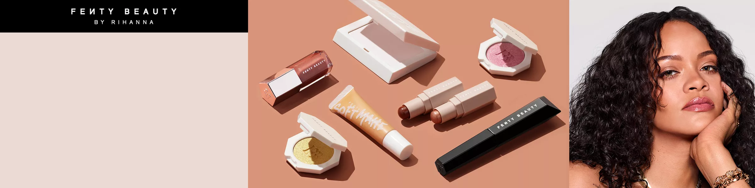 Fenty Beauty by Rihanna