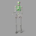 Animated XL Halloween Posable Skeleton - Hyde & EEK! Boutique™