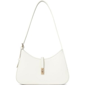 CLUCI Shoulder Bag for Women, Purses for Women, Handbag Hobo Bags Vegan Leather Crossbody Purse with Adjustable Strap - 1 of 3
