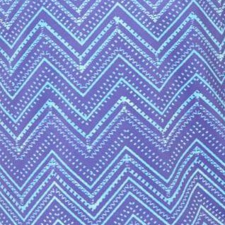 navy chevron