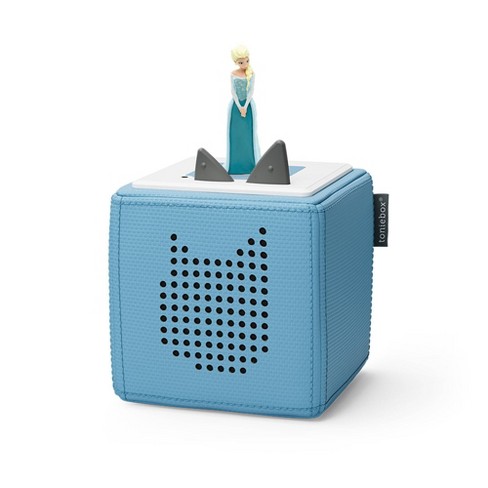 Inpakken Cursus Transformator Tonies Disney Frozen Toniebox Audio Player Starter Set : Target