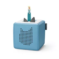 Tonies Disney Frozen Toniebox Audio Player Starter Set