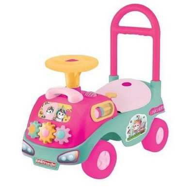 target baby ride on toys