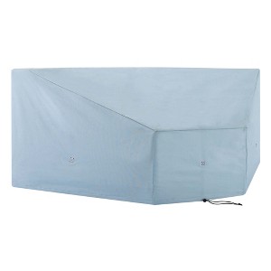 Modway Conway Outdoor Patio Furniture Cover – Waterproof All-Weather Protective Cover for Patio Sets - 1 of 3
