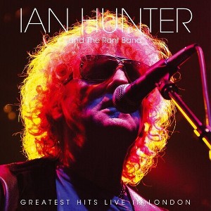 Ian Hunter - Greatest Hits Live In London (Vinyl) - 1 of 1