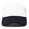 Dalix Two Tone Summer Mesh Cap - 2 of 4