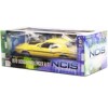 1970 Dodge Challenger R/T Yellow with Matt Black Stripes "NCIS" (2003) TV Series 1/18 Diecast Model Car by Greenlight - 3 of 3