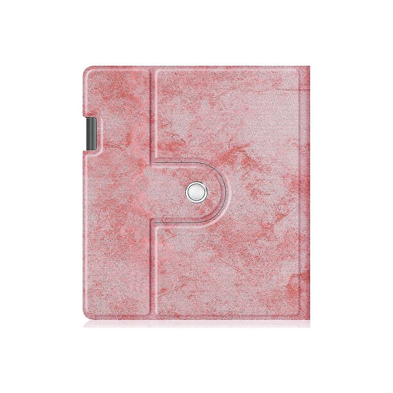 SaharaCase Leather Bi-Fold Folio Case for reMarkable 2 Pink (TB00344), 5 of 9