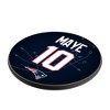 NFL New England Patriots Players Game Tactic 15-Watt Wireless Charger - 2 of 4