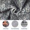 Indoor Soft Easy Vintage Luxurious Traditional Area Rug for Living Room Care Washable Floor Carpet Low Pile - 4 of 4