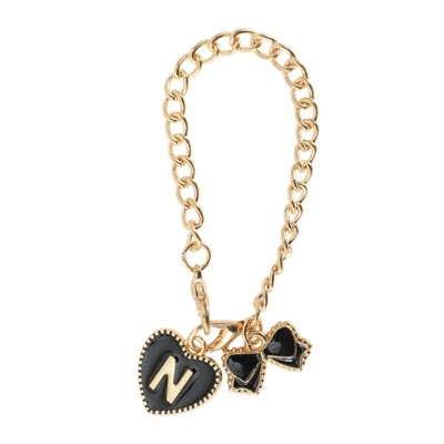 Unique Bargains Heart Bow Water Cup Pendant 1 Pc