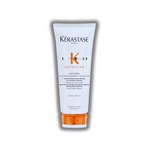 Kerastase Nutritive Lait Vital Conditioner for Normal to Slightly Dry Hair - 6.8 oz - High-Nutrition, Ultra-Light Hydration for Hair That Moves - 1 of 3