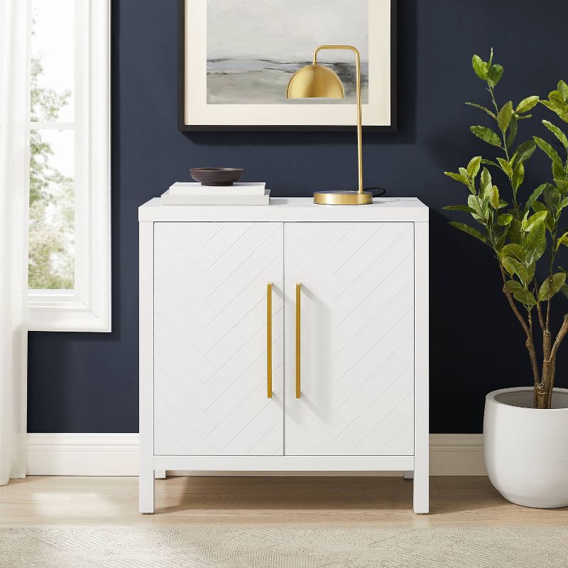 Darcy Accent Cabinet - Crosley, 4 of 13