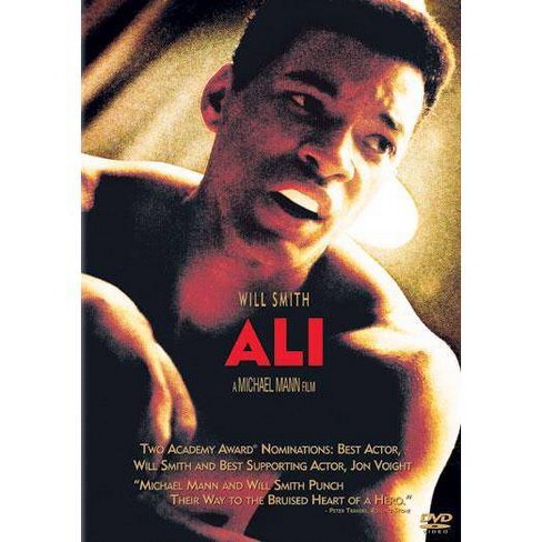 Ali (dvd) : Target