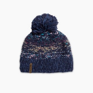 Turtle Fur Women's Firefly Pom Beanie - 1 of 4