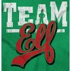 Christmas Team Elf Santa's Helper Graphic T Shirt Men or Women Brisco Brands - 2 of 4