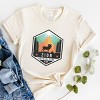 Simply Sage Market Zion National Park Badge Short Sleeve Tee - 3 of 4