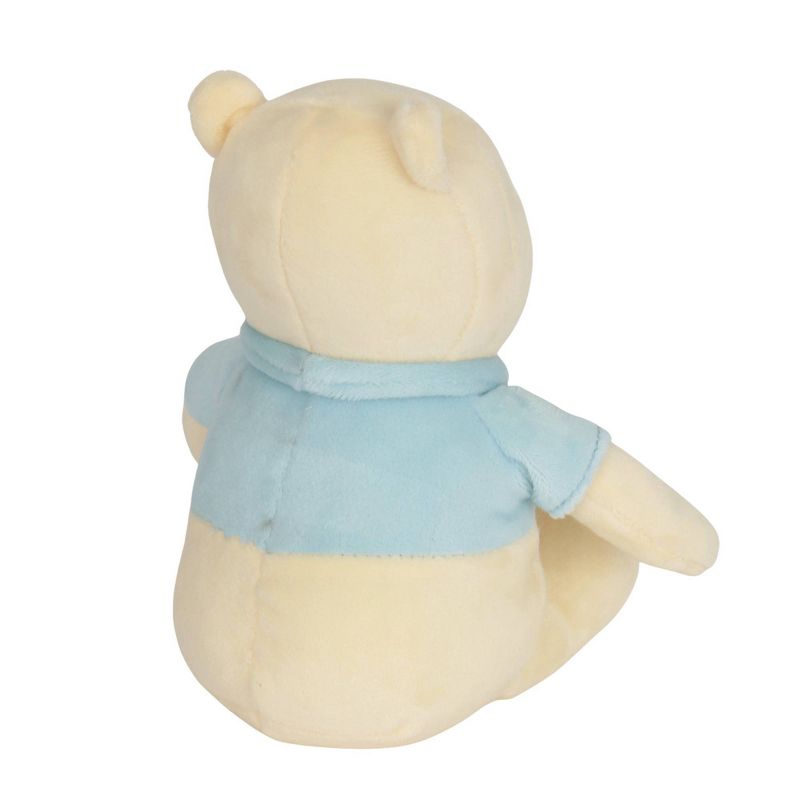 Lambs &#38; Ivy Disney Baby Cozy Friends Winnie The Pooh Plush Stuffed Animal Toy, 4 of 6