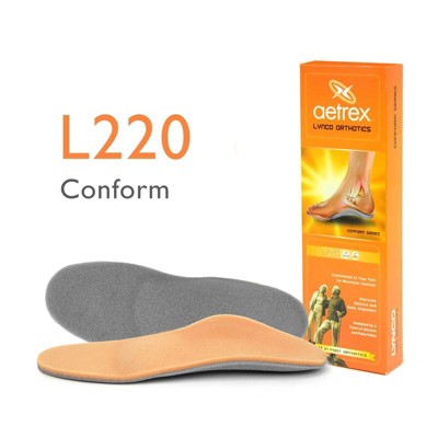Aetrex Women's Conform Posted Orthotics