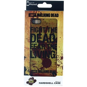 Bioworld The Walking Dead iPhone 5/5s Hardshell Case - 1 of 2