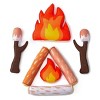 5pc Plush Campfire Playset - Bullseye's Playground™ - 2 of 2