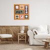 Stupell Industries Spooky Cute Halloween Stamps Canvas Art - 3 of 4