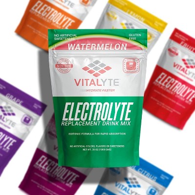 Vitalyte Stand Up Pouch - Watermelon