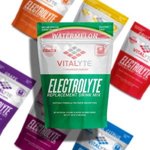 Vitalyte Stand Up Pouch - Watermelon - 1 of 4