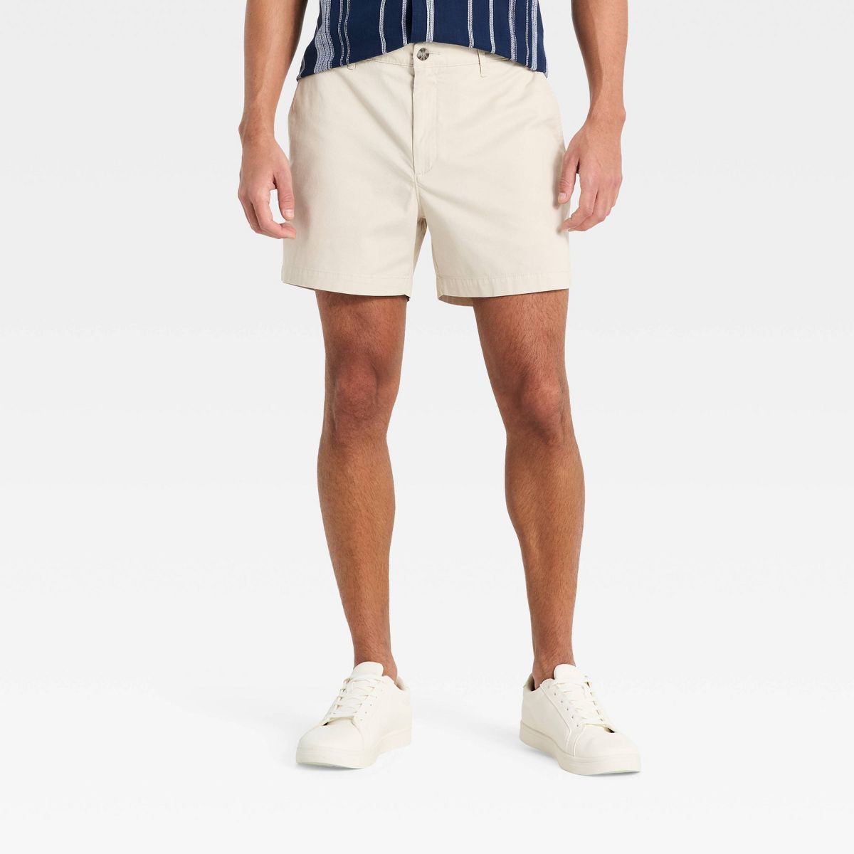 Goodfellow & Co. — 5" Flat Front Shorts