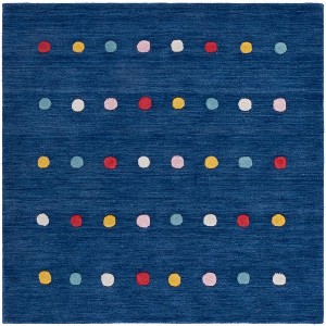 Safavieh Kids SFK804 Hand Loomed Indoor Rugs - Safavieh - 1 of 4