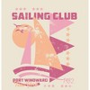Sailing Club Port Windward New York Adult Crew Neck Short Sleeve Tee - 2 of 2