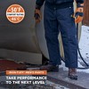 RefrigiWear Iron-Tuff Insulated Pants - Heavy-Duty, Water-Repellent, -50°F Comfort Rating, Durable Extreme Cold Weather Workwear - 2 of 4