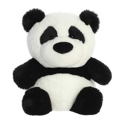 Cute 23 Inch/58.42 Cm Panda online Series Four String Instrument High Quality Spruce So