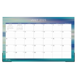 Blue Sky Desk Pad Monthly 17x11 Motion Ombre - 1 of 3