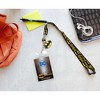 Silver Buffalo DC Comics Batman 22-Inch Lanyard With ID Badge Holder And Logo Charm - 2 of 4