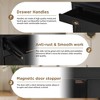 Sapphtopaz Modern Bookcase with Open Shelves, Display Storage Bookshelf for Living Room, Home Office - 2 of 4