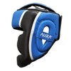 RDX Sports Head Guard Aura Plus T-17: Boxing, MMA, Sparring, Protective Gear, Impact Absorption, Adjustable Fit, Durable, Training Equipment - 3 of 4