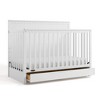 Graco Sasha 5-in-1 Convertible Crib with Drawer - 2 of 4